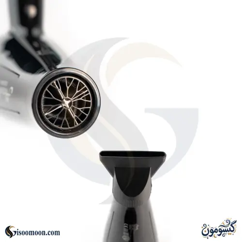 سشوار حرفه ای 2200W آلتین پرو | کیفیت سالنی | گیسومون