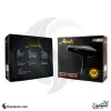 سشوار حرفه ای 2200W آلتین پرو | کیفیت سالنی | گیسومون
