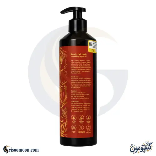 ماسک مو سر