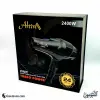 سشوار حرفه ای 2400W مدل 8240 آلتین پرو
