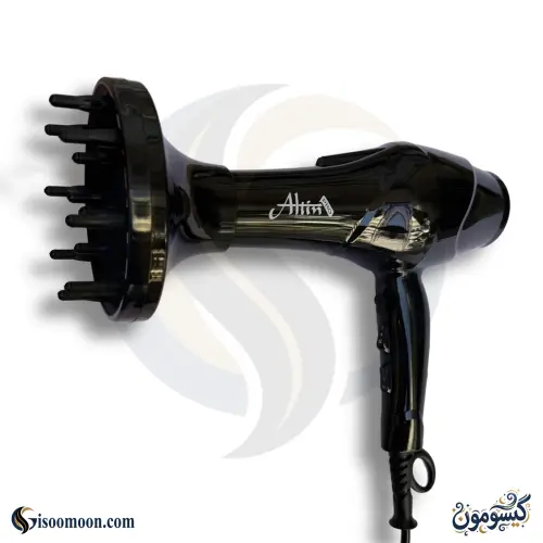 سشوار حرفه ای 2400W آلتین پرو موتور AC | فروشگاه گیسومون