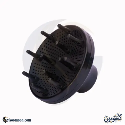 سشوار حرفه ای 2400W آلتین پرو موتور AC | فروشگاه گیسومون
