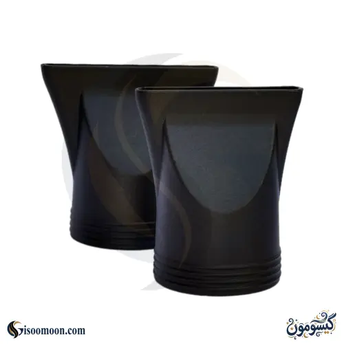 سشوار حرفه ای 2400W آلتین پرو موتور AC | فروشگاه گیسومون