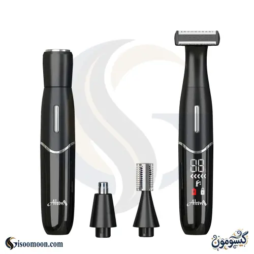 ماشین اصلاح بدن 4