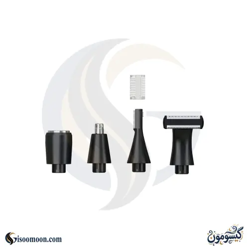 ماشین اصلاح بدن 4
