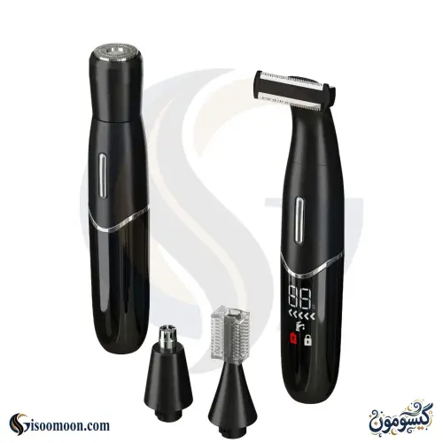 ماشین اصلاح بدن 4